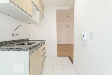 Apartamento à venda com 72m², 3 quartos e 2 vagasCozinha