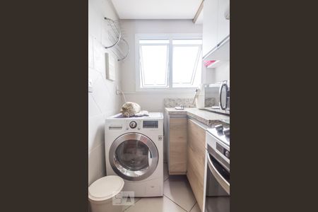 Apartamento à venda com 38m², 1 quarto e sem vagaCozinha