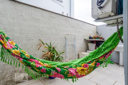 Apartamento à venda com 38m², 1 quarto e sem vagaÁrea Externa