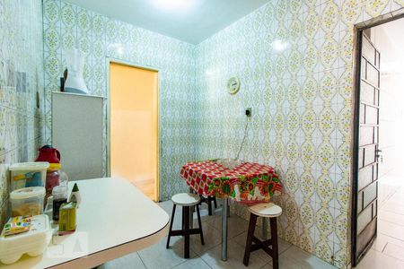 Cozinha de casa à venda com 4 quartos, 112m² em Santa Mônica , Belo Horizonte