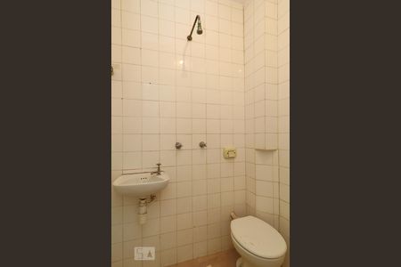 Apartamento à venda com 136m², 3 quartos e 1 vagaBanheiro de Serviço.