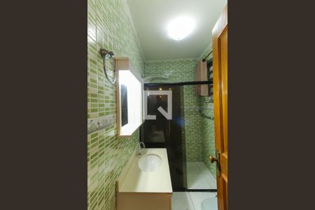 Banheiro de apartamento para alugar com 1 quarto, 53m² em Brás, São Paulo