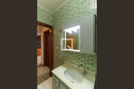 Banheiro de apartamento para alugar com 1 quarto, 53m² em Brás, São Paulo