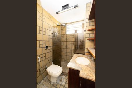 Banheiro Social de apartamento para alugar com 2 quartos, 80m² em Fonseca, Niterói
