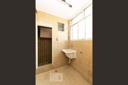 Área de Serviço de apartamento para alugar com 2 quartos, 80m² em Fonseca, Niterói