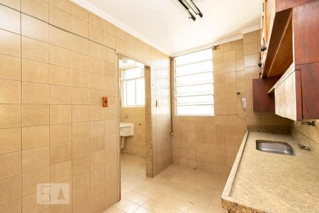 Cozinha de apartamento para alugar com 2 quartos, 80m² em Fonseca, Niterói