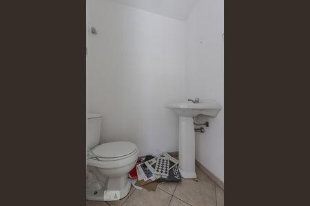 lavabo de kitnet/studio à venda com 1 quarto, 60m² em Vila Andrade, São Paulo