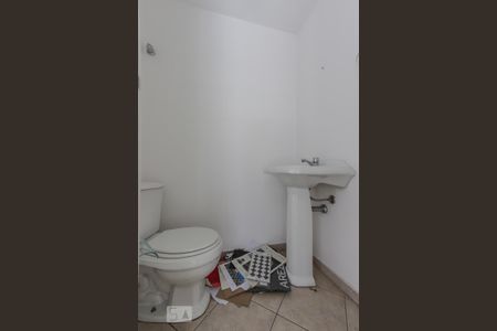 lavabo de kitnet/studio para alugar com 1 quarto, 60m² em Vila Andrade, São Paulo