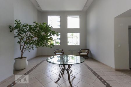 Studio para alugar com 60m², 1 quarto e 2 vagas Studio para alugar com 60m², 1 quarto e 2 vagashall
