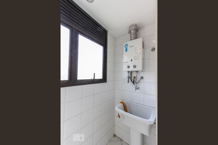 Studio para alugar com 60m², 1 quarto e 2 vagas Studio para alugar com 60m², 1 quarto e 2 vagaslavanderia
