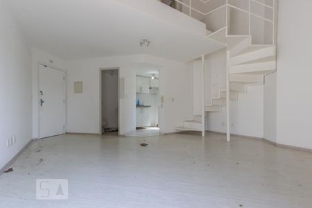 sala de kitnet/studio à venda com 1 quarto, 60m² em Vila Andrade, São Paulo