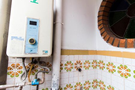 Área de Serviço de apartamento à venda com 3 quartos, 89m² em Santana, Porto Alegre