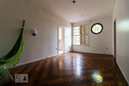 Sala de apartamento à venda com 3 quartos, 89m² em Santana, Porto Alegre