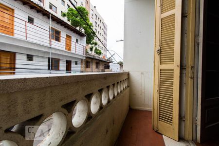 Sacada Quarto 2 de apartamento à venda com 3 quartos, 89m² em Santana, Porto Alegre