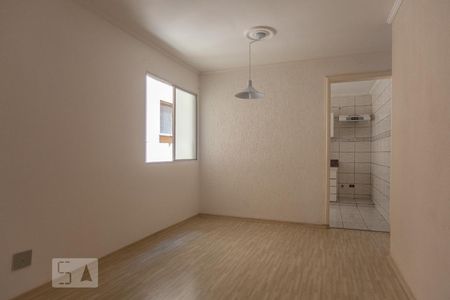 Sala de apartamento para alugar com 2 quartos, 55m² em Jardim Aurélia, Campinas