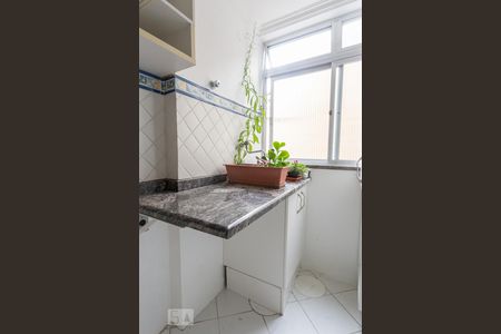 Área de serviço de apartamento para alugar com 1 quarto, 40m² em Cidade Baixa, Porto Alegre
