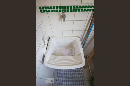 Apartamento à venda com 49m², 1 quarto e 1 vagaLavanderia detalhe