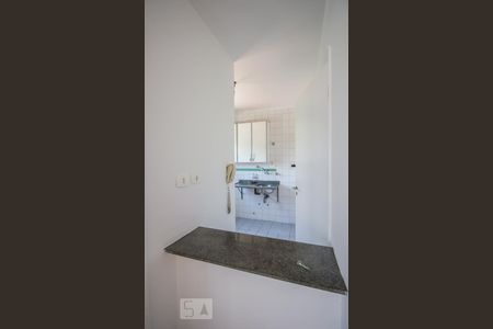 Apartamento à venda com 49m², 1 quarto e 1 vagaCozinha