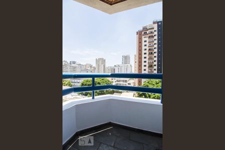 Apartamento à venda com 49m², 1 quarto e 1 vagaQuarto suíte varanda
