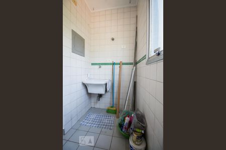 Apartamento à venda com 49m², 1 quarto e 1 vagaLavanderia