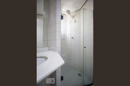 Apartamento à venda com 49m², 1 quarto e 1 vagaBanheiro suíte