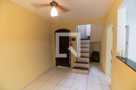 Sala de casa para alugar com 1 quarto, 60m² em Charitas, Niterói