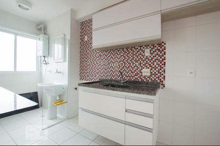 Apartamento à venda com 55m², 2 quartos e 1 vaga Apartamento à venda com 55m², 2 quartos e 1 vagaCozinha