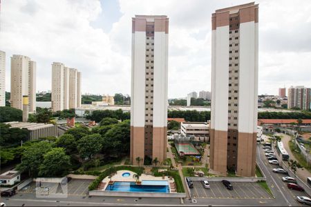 Vista de apartamento à venda com 2 quartos, 55m² em Jaguaré, São Paulo