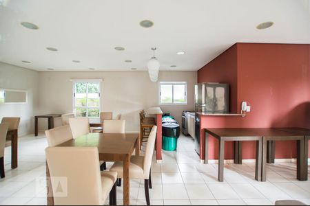 Apartamento à venda com 55m², 2 quartos e 1 vaga Apartamento à venda com 55m², 2 quartos e 1 vagaSalão de festas