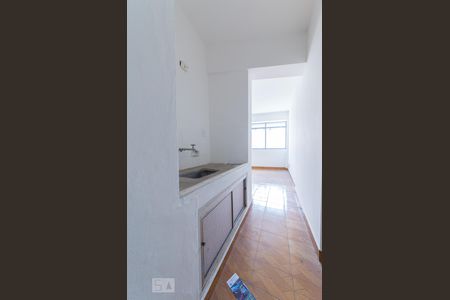 Studio para alugar com 28m², 1 quarto e sem vaga Studio para alugar com 28m², 1 quarto e sem vagaCozinha