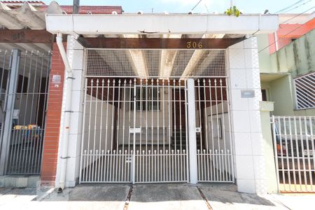 Casa para alugar com 128m², 2 quartos e 1 vagaFachada 