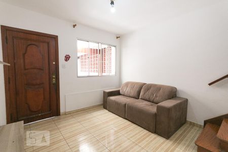 Sala de casa para alugar com 2 quartos, 128m² em Ipiranga, São Paulo