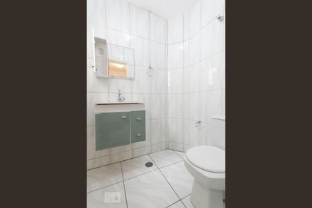 Banheiro  de casa para alugar com 2 quartos, 128m² em Ipiranga, São Paulo