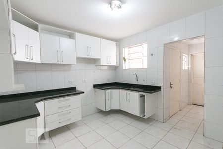 Casa para alugar com 128m², 2 quartos e 1 vagaCozinha 