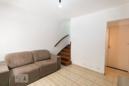 Sala de casa para alugar com 2 quartos, 128m² em Ipiranga, São Paulo