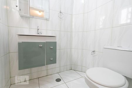 Banheiro  de casa para alugar com 2 quartos, 128m² em Ipiranga, São Paulo
