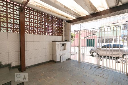 Casa para alugar com 128m², 2 quartos e 1 vagaQuintal 