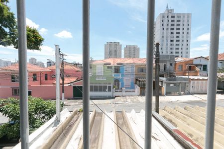 Casa para alugar com 128m², 2 quartos e 1 vagaVista do quarto 