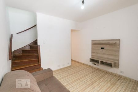 Sala de casa para alugar com 2 quartos, 128m² em Ipiranga, São Paulo