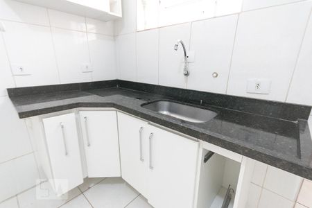 Casa para alugar com 128m², 2 quartos e 1 vagaCozinha 