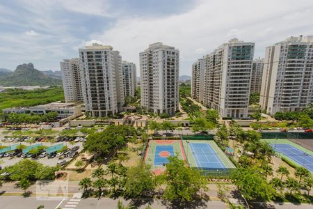 Vista Varanda de apartamento para alugar com 3 quartos, 90m² em Jacarepaguá, Rio de Janeiro
