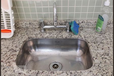 Apartamento para alugar com 73m², 1 quarto e sem vagaCozinha