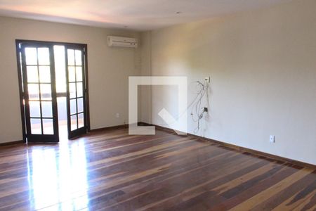 suite 1 de casa de condomínio à venda com 4 quartos, 651m² em Recreio dos Bandeirantes, Rio de Janeiro
