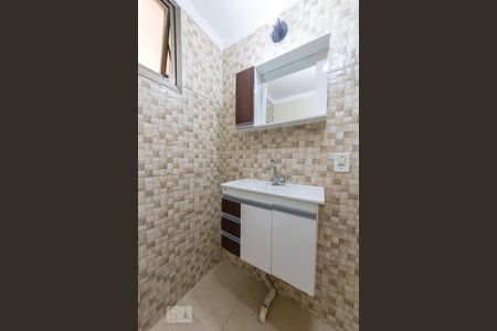 Apartamento à venda com 69m², 1 quarto e sem vaga Apartamento à venda com 69m², 1 quarto e sem vagaBanheiro