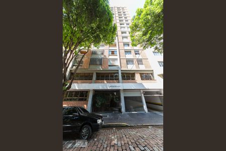 Apartamento à venda com 69m², 1 quarto e sem vaga Apartamento à venda com 69m², 1 quarto e sem vagaFachada