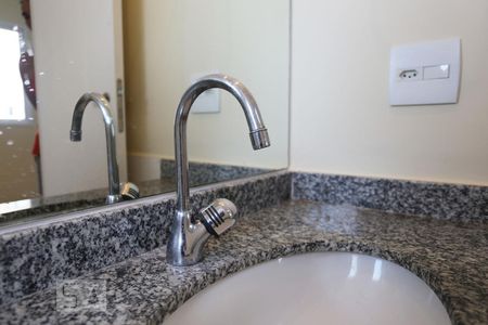 Apartamento para alugar com 85m², 3 quartos e 1 vagaBanheiro da Suíte