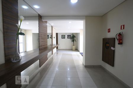 Apartamento para alugar com 85m², 3 quartos e 1 vagaHall de entrada