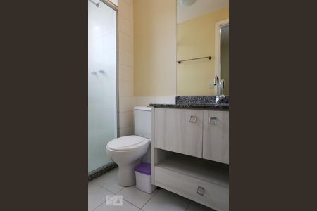 Apartamento para alugar com 85m², 3 quartos e 1 vagaBanheiro da Suíte