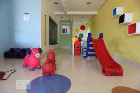 Apartamento para alugar com 85m², 3 quartos e 1 vagaBrinquedoteca