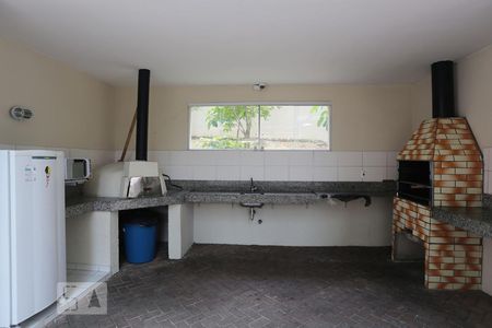 Apartamento para alugar com 85m², 3 quartos e 1 vagaChurrasqueira